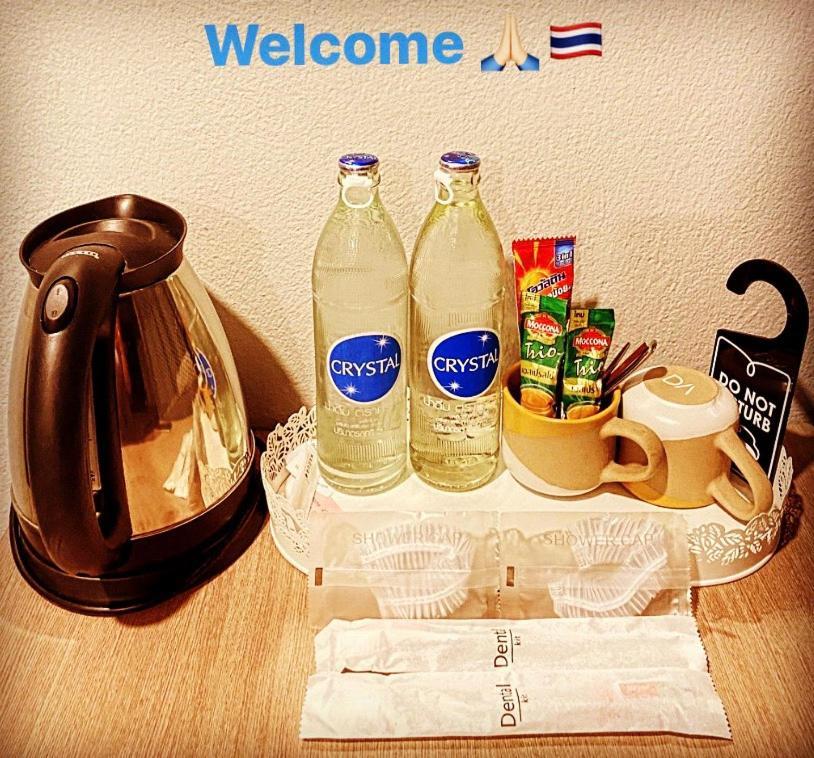 43 Home Bangkok Zewnętrze zdjęcie