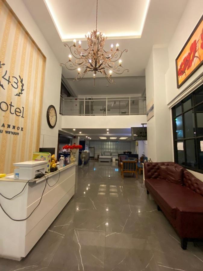 43 Home Bangkok Zewnętrze zdjęcie